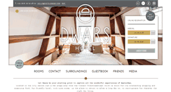 Desktop Screenshot of hoteldwars.com